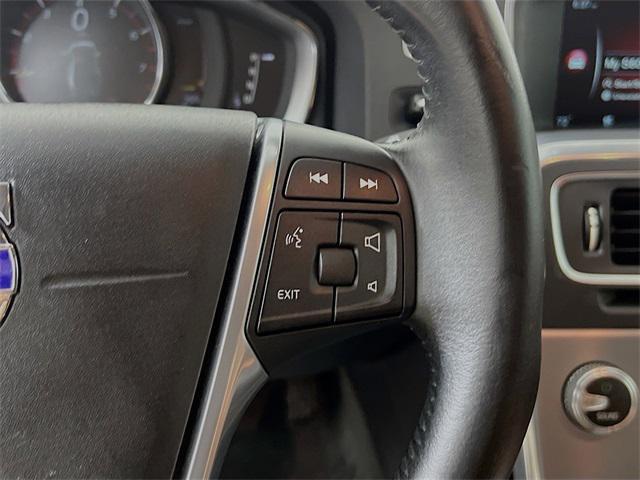 used 2017 Volvo S60 Inscription car, priced at $13,929
