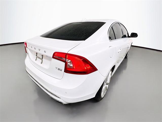 used 2017 Volvo S60 Inscription car, priced at $13,929