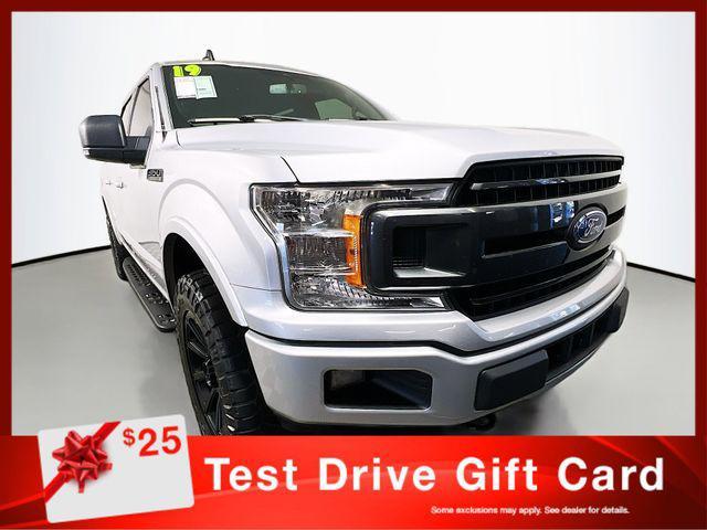 used 2019 Ford F-150 car, priced at $23,235
