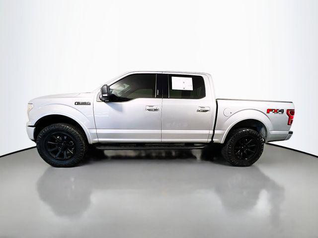 used 2019 Ford F-150 car, priced at $23,235