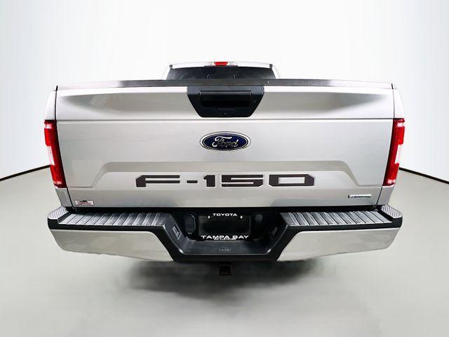 used 2019 Ford F-150 car, priced at $23,235