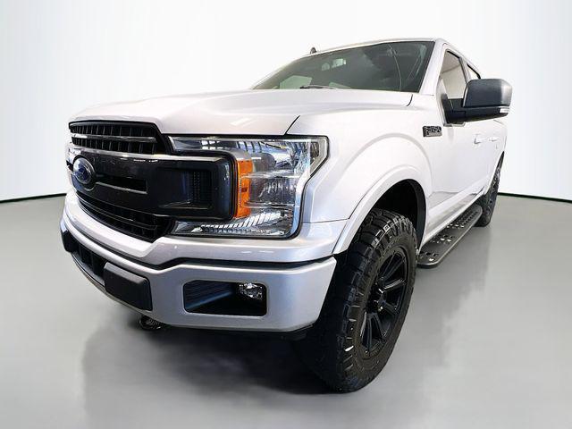 used 2019 Ford F-150 car, priced at $23,235