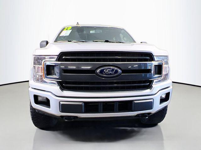 used 2019 Ford F-150 car, priced at $23,235