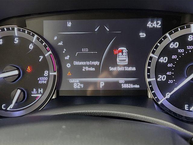 used 2022 Toyota Highlander car, priced at $33,322