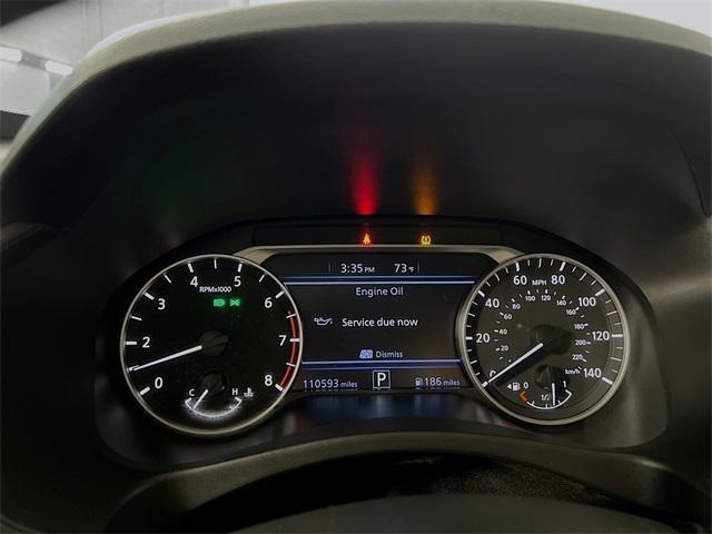 used 2021 Nissan Altima car, priced at $10,706