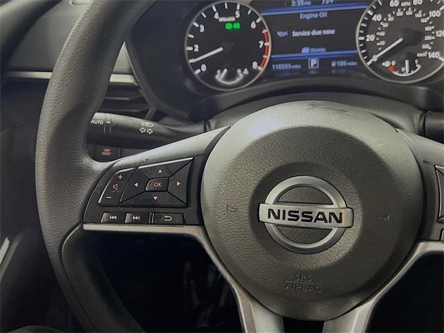 used 2021 Nissan Altima car, priced at $10,706