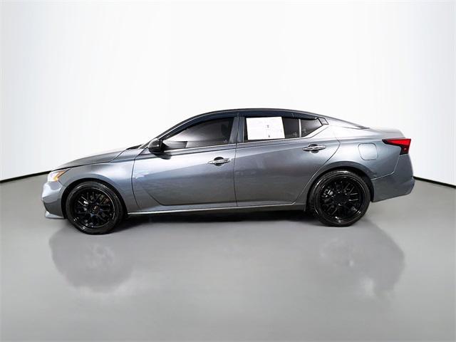 used 2021 Nissan Altima car, priced at $10,706