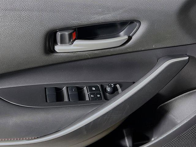 used 2025 Toyota Corolla Hybrid car, priced at $22,421