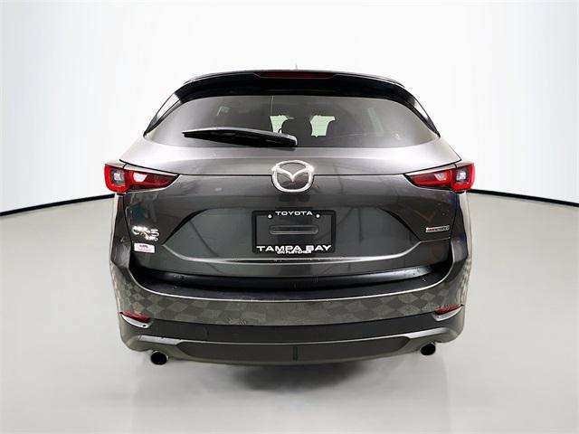 used 2022 Mazda CX-5 car, priced at $21,172