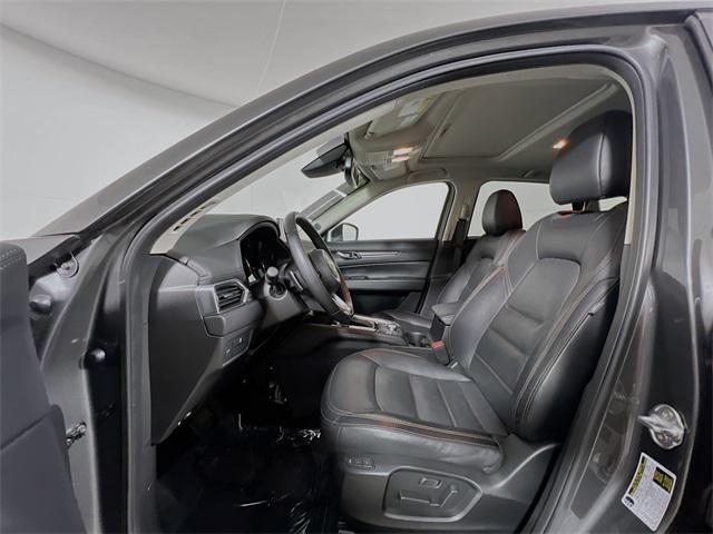 used 2022 Mazda CX-5 car, priced at $21,172