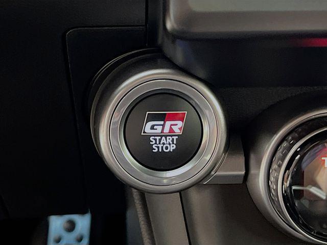 new 2025 Toyota GR86 car, priced at $35,011