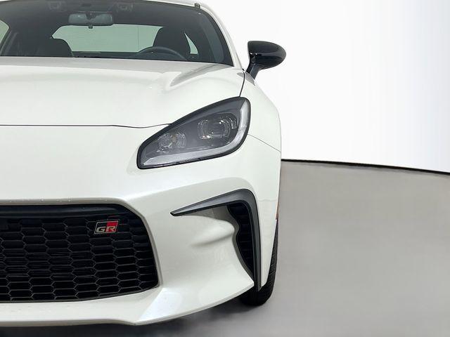 new 2025 Toyota GR86 car, priced at $35,011