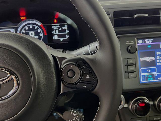 new 2025 Toyota GR86 car, priced at $35,011