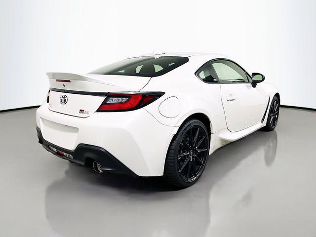 new 2025 Toyota GR86 car, priced at $35,011