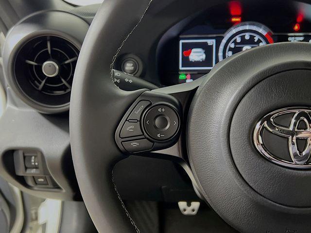 new 2025 Toyota GR86 car, priced at $35,011