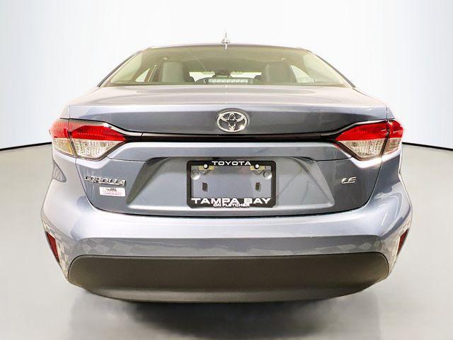 new 2026 Toyota Corolla car, priced at $23,778