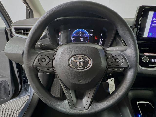 new 2026 Toyota Corolla car, priced at $23,778