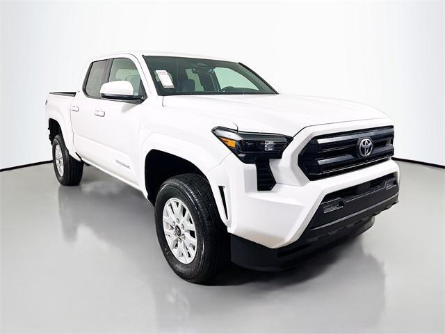 new 2026 Toyota Tacoma car
