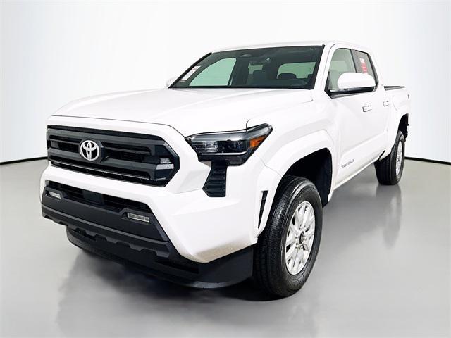 new 2026 Toyota Tacoma car