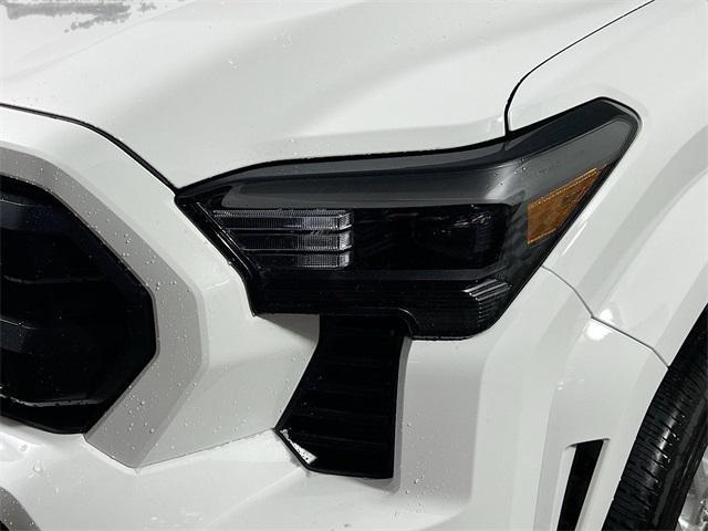 new 2026 Toyota Tacoma car