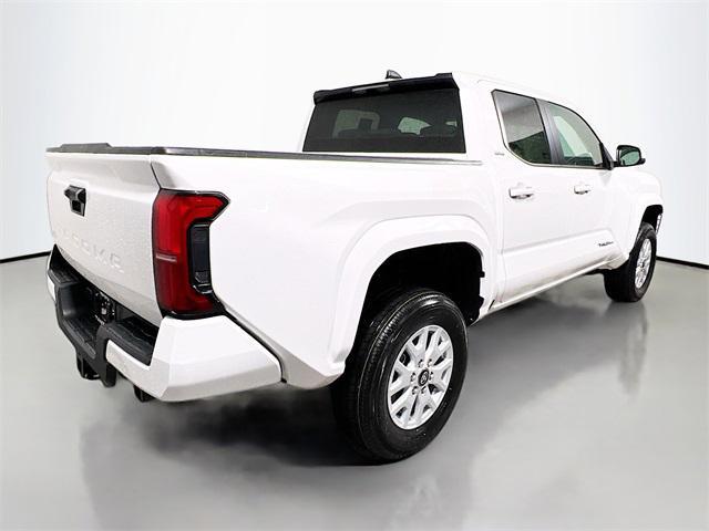 new 2026 Toyota Tacoma car