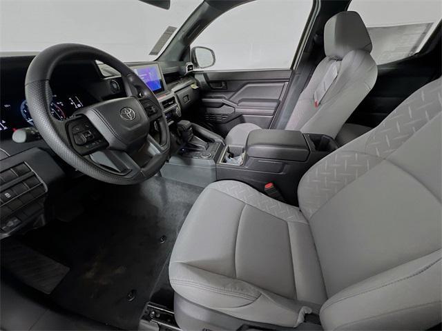 new 2026 Toyota Tacoma car