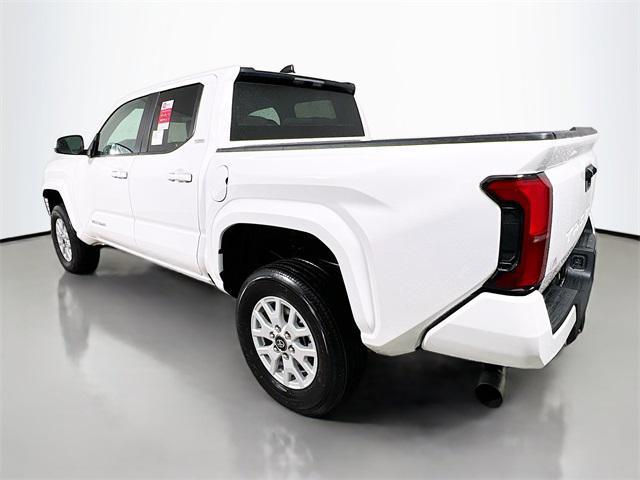 new 2026 Toyota Tacoma car