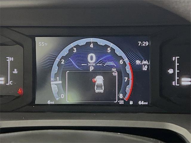 new 2026 Toyota Tacoma car