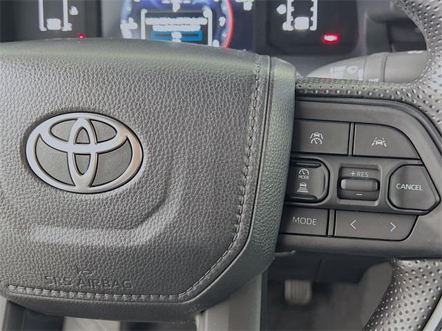 new 2026 Toyota Tacoma car