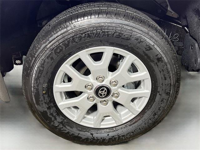 new 2026 Toyota Tacoma car