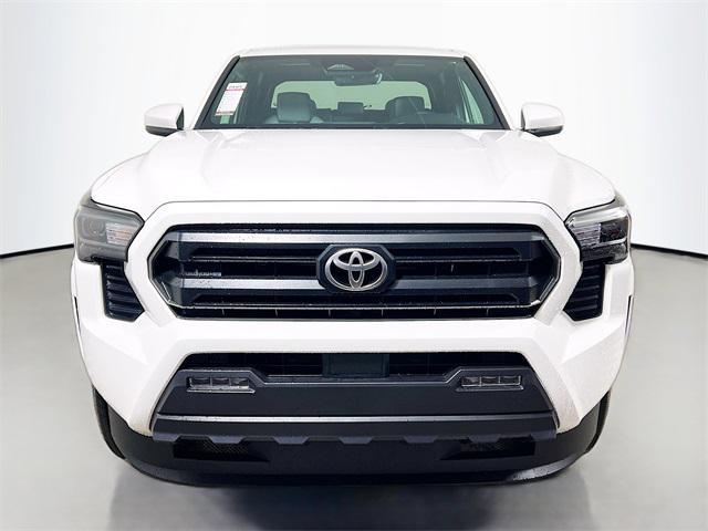 new 2026 Toyota Tacoma car
