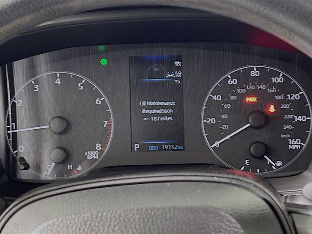 used 2025 Toyota Corolla car, priced at $18,243