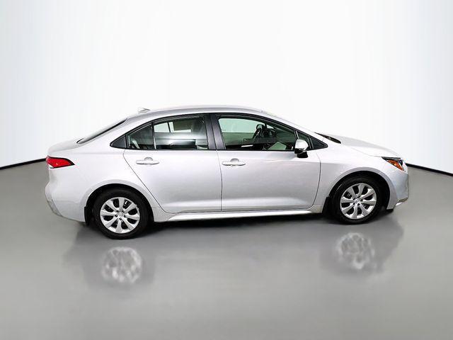 used 2025 Toyota Corolla car, priced at $18,243