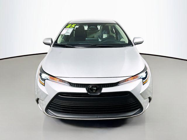 used 2025 Toyota Corolla car, priced at $18,243