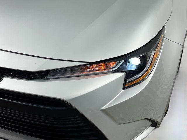used 2025 Toyota Corolla car, priced at $18,243