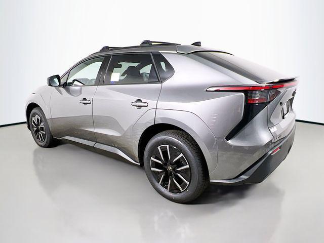 new 2026 Toyota bZ car, priced at $41,371