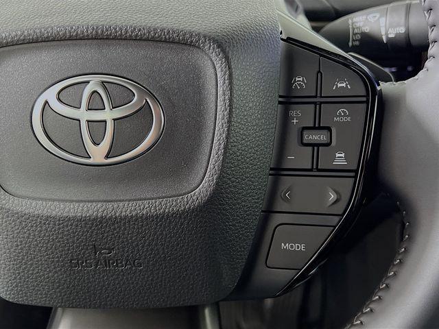 new 2026 Toyota bZ car, priced at $41,371
