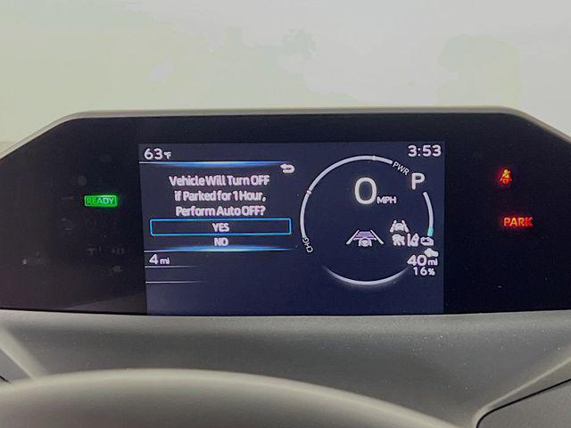 new 2026 Toyota bZ car, priced at $41,371