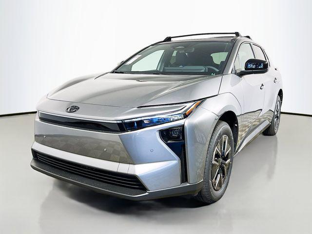 new 2026 Toyota bZ car, priced at $41,371