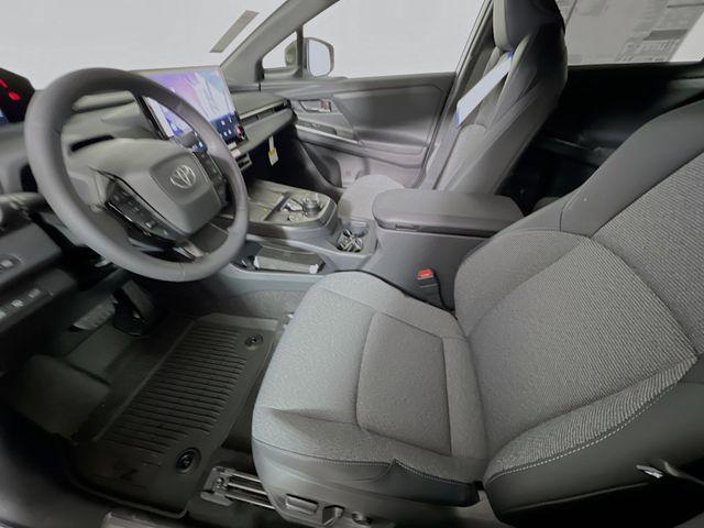 new 2026 Toyota bZ car, priced at $41,371
