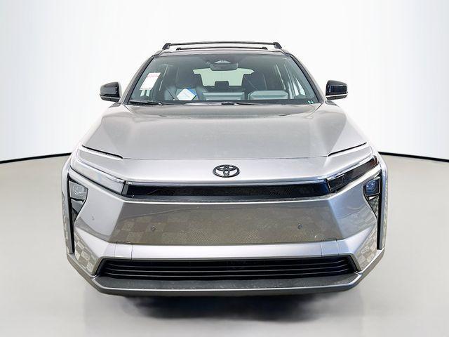 new 2026 Toyota bZ car, priced at $41,371