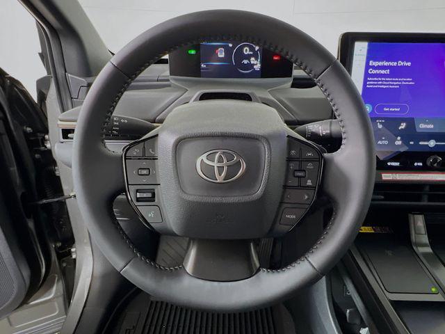 new 2026 Toyota bZ car, priced at $41,371