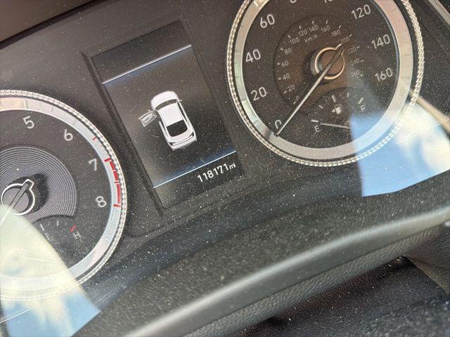 used 2021 Hyundai Sonata car, priced at $13,506