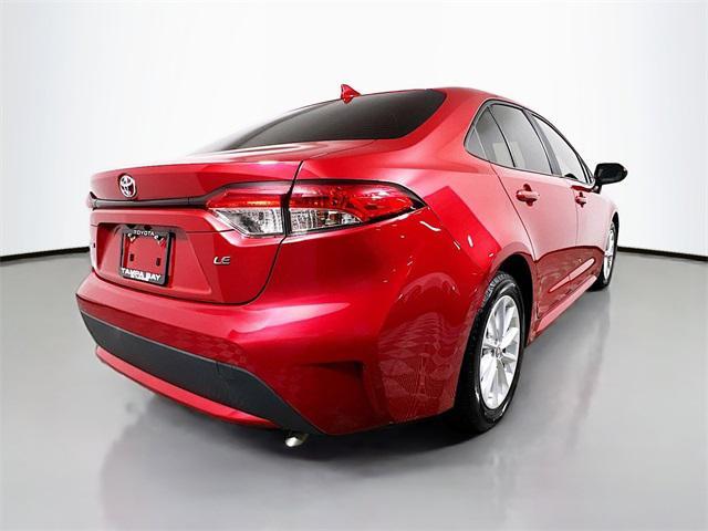 used 2020 Toyota Corolla car, priced at $15,859