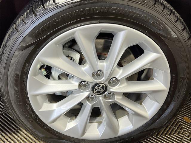 used 2020 Toyota Corolla car, priced at $15,859