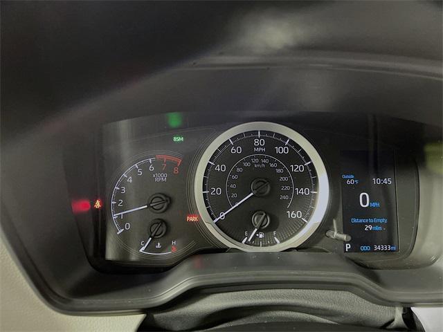 used 2020 Toyota Corolla car, priced at $15,859