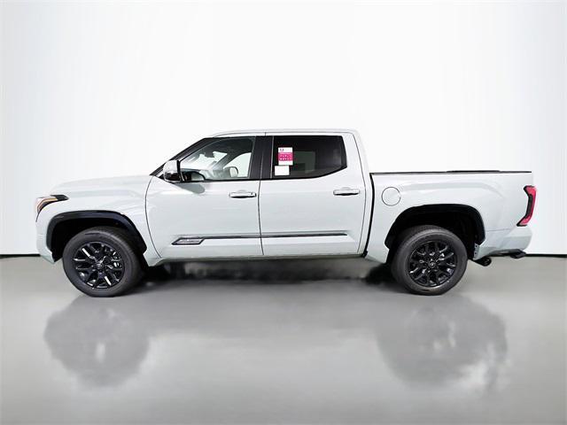 new 2025 Toyota Tundra car, priced at $66,799