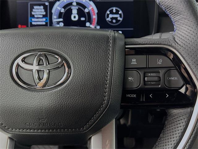 new 2025 Toyota Tundra car, priced at $66,799