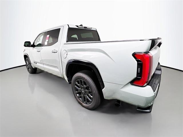 new 2025 Toyota Tundra car, priced at $66,799