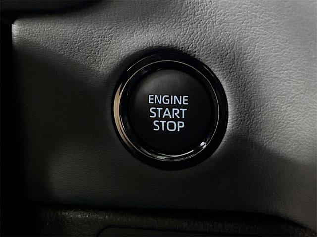 new 2025 Toyota Tundra car, priced at $66,799